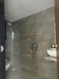 Common Bathroom Image of 450 Sq.ft 1 BHK Apartment / Flat for sale in Vasai West Vasai for Rs. 4300000