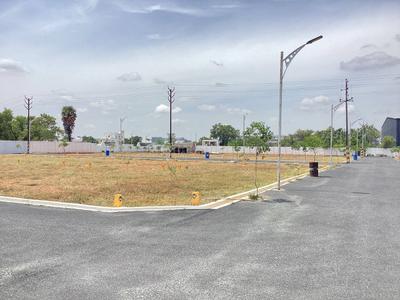 Image of 1500 Sq.ft Residential Plot / Land for sale in Kovilpalayam, Coimbatore for Rs. 3275000