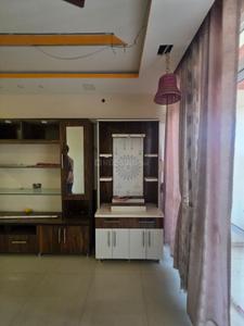 Hall Image of 950 Sq.ft 2 BHK Apartment / Flat for rent in Rau Indore for Rs. 12500
