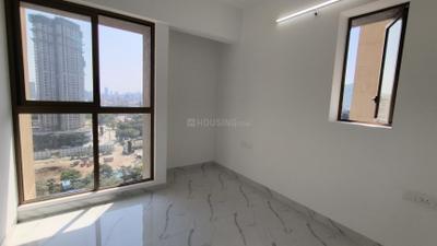 Bedroom Image of 750 Sq.ft 2 BHK Apartment / Flat for rent in Raymond Ten X Habitat Raymond Realty Tower D, Thane West Thane for Rs. 43000