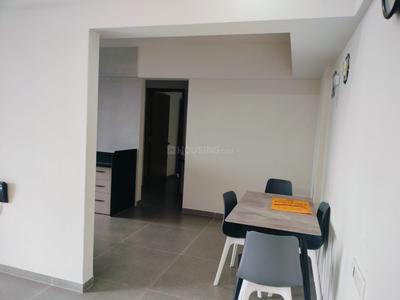 Hall Image of 1100 Sq.ft 2 BHK Apartment / Flat for rent in Uttara Nagar Nashik for Rs. 17000
