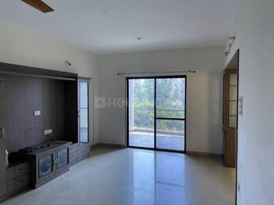 Hall Image of 1450 Sq.ft 3 BHK Apartment / Flat for sale in Magarpatta Cosmos Apartment, Magarpatta City Pune for Rs. 25100000