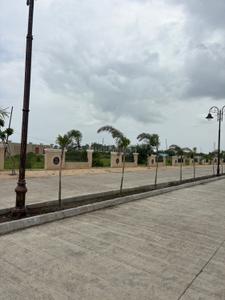 Safal Garden City Tulip Plot View 1