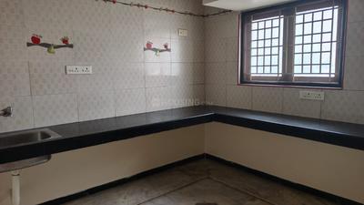 Kitchen Image of 1600 Sq.ft 3 BHK Independent House for sale in Velandipalayam Coimbatore for Rs. 7300000