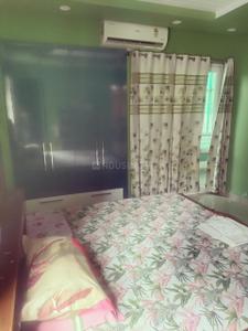 Bedroom Image of 1800 Sq.ft 3 BHK Builder Floor for rent in Sector 51 Gurgaon for Rs. 50000