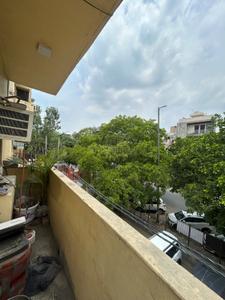 Balcony Image of 1500 Sq.ft 3 BHK Apartment / Flat for sale in Vikaspuri New Delhi for Rs. 10500000