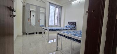 Bedroom Image of Staytion Coliving in Powai, Mumbai