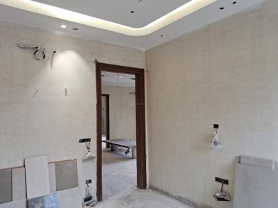 Bedroom Image of 1800 Sq.ft 3 BHK Builder Floor for sale in Paschim Vihar New Delhi for Rs. 42000000