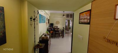 Kitchen Image of 1635 Sq.ft 3 BHK Apartment / Flat for sale in Bakeri Sivanta, Vejalpur Ahmedabad for Rs. 9000000