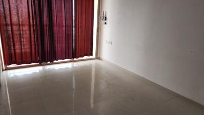 Living Room Image of 1350 Sq.ft 3 BHK Apartment / Flat for rent in Eklingji Radhe Skyline, Sanand Ahmedabad for Rs. 20000