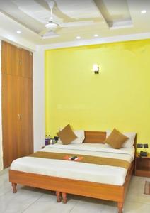 Bedroom Image of Grihum pg in Sector 56, Noida