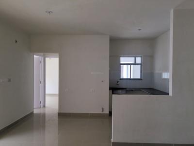 Living Room Image of 901 Sq.ft 3 BHK Apartment / Flat for sale in Shapoorji Pallonji Shukhobrishti Spriha Phase 9 , New Town Kolkata for Rs. 6200000