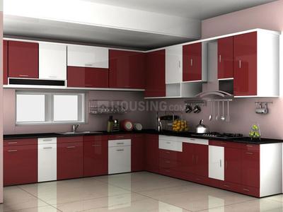 Kitchen Image of 3300 Sq.ft 4 BHK Apartment / Flat for sale in Mulund West Mumbai for Rs. 100000000