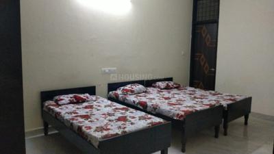 Bedroom Image of The platinum stays in Sector 2, Noida