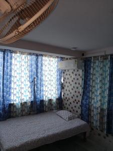 Bedroom Image of 600 Sq.ft 1 RK Apartment / Flat for rent in Mahaprabhu Apartment, Benachity Durgapur for Rs. 10000