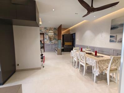 Hall Image of 1625 Sq.ft 3 BHK Apartment / Flat for sale in Saddu Raipur for Rs. 6175000