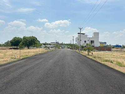 Image of 600 Sq.ft Residential Plot / Land for sale in Thillai Nagar, Tiruchirappalli for Rs. 3420000