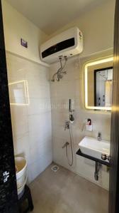 Image of 800 Sq.ft 2 BHK Apartment / Flat for rent in Andheri East, Mumbai for Rs. 75000