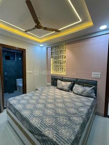 Bedroom Image of 1480 Sq.ft 3 BHK Apartment / Flat for sale in Bhankrota Jaipur for Rs. 6700000