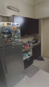 Kitchen Image of 1600 Sq.ft 3 BHK Apartment / Flat for sale in Kumar Sophronia, Wadgaon Sheri Pune for Rs. 21000000