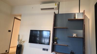 Bedroom Image of 2701 Sq.ft 4 BHK Apartment / Flat for sale in Mundhwa Pune for Rs. 32000000