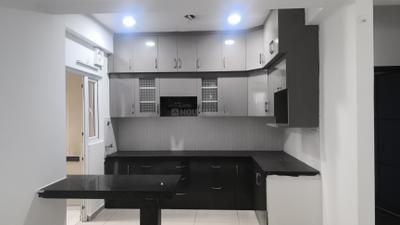 Kitchen Image of 1695 Sq.ft 3.5 BHK Apartment / Flat for sale in Gulshan Ikebana, Sector 143 Noida for Rs. 24000000