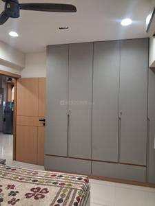 Bedroom Image of 1800 Sq.ft 3 BHK Apartment / Flat for sale in Chharodi Ahmedabad for Rs. 11000000