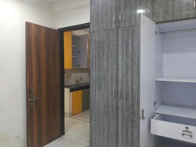 Bedroom Image of 600 Sq.ft 2 BHK Builder Floor for rent in Mayur Vihar Phase 1 New Delhi for Rs. 25000