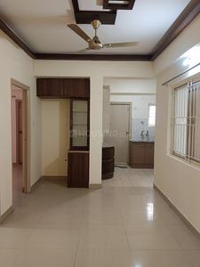 Hall Image of 1395 Sq.ft 3 BHK Apartment / Flat for sale in Amigo Sri Sai Icon by AMIGO SHELTERS PVT. LTD., Bhoganhalli Bengaluru for Rs. 11800000