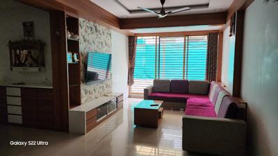 Hall Image of 2520 Sq.ft 3 BHK Apartment / Flat for sale in Science City Ahmedabad for Rs. 17000000