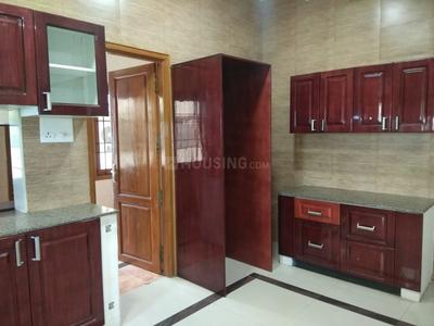 Kitchen Image of 4500 Sq.ft 4 BHK Independent House for rent in Neelankarai Chennai for Rs. 175000