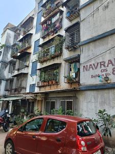 Building Image of 621 Sq.ft 2 BHK Apartment / Flat for sale in Santacruz East Mumbai for Rs. 11700000