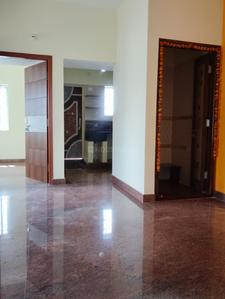 Hall Image of 800 Sq.ft 2 BHK Builder Floor for rent in Vajarahalli Bengaluru for Rs. 15500