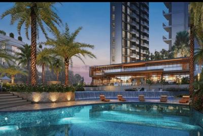 Image of 1470 Sq.ft 3 BHK Apartment / Flat for sale in Godrej Varanya Phase 2, Kharghar, Navi Mumbai for Rs. 38900000