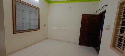 Hall Image of 600 Sq.ft 1 BHK Builder Floor for rent in Cox Town Bengaluru for Rs. 16200