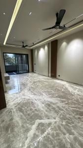 Hall Image of 1700 Sq.ft 3 BHK Builder Floor for sale in Inder Puri New Delhi for Rs. 36000000