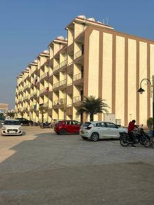 Image of 735 Sq.ft 2 BHK Apartment / Flat for sale in Trehan Vista, Tijara, Bhiwadi for Rs. 2500000