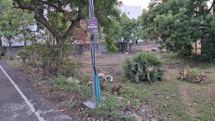 Muttukadu Land Main Image 1