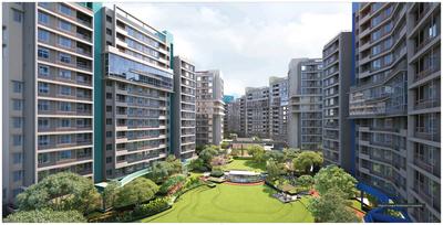 Image of 1367 Sq.ft 3 BHK Apartment / Flat for sale in Anandville Phase II, Dagapur, Siliguri for Rs. 6835000