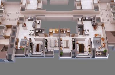 2 BHK Flat