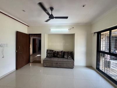 Hall Image of 550 Sq.ft 1 BHK Apartment / Flat for rent in Puraniks Rumah Bali, Thane West Thane for Rs. 17503