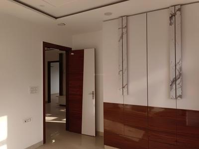Bedroom Image of 1250 Sq.ft 3 BHK Builder Floor for sale in Sector 20 Rohini New Delhi for Rs. 7500000