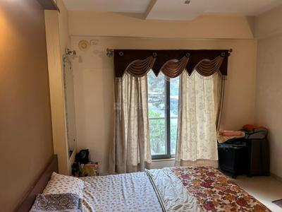 Bedroom Image of 1800 Sq.ft 3 BHK Apartment / Flat for sale in Prahlad Nagar Ahmedabad for Rs. 14500000