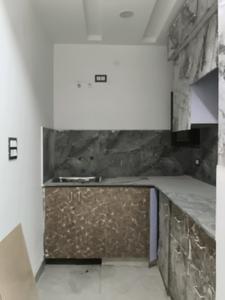 Kitchen Image of 895 Sq.ft 2 BHK Apartment / Flat for sale in Krishna Elite Homes, Noida Extension Greater Noida for Rs. 4667000