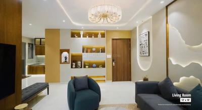 Hall Image of 1648 Sq.ft 3 BHK Apartment / Flat for sale in Kharadi Pune for Rs. 17000000