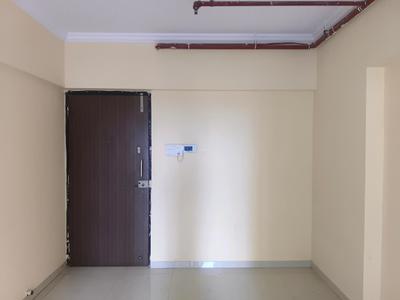 Living Room Image of 800 Sq.ft 2 BHK Apartment / Flat for sale in Raunak City Sector VI F3, Kalyan West Kalyan for Rs. 5350000