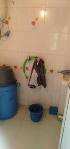Bathroom Image of 460 Sq.ft 1 BHK Apartment / Flat for sale in Palghar Mumbai for Rs. 2100000