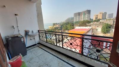 Balcony Image of 2800 Sq.ft 4 BHK Apartment / Flat for rent in Kanke Ranchi for Rs. 42000