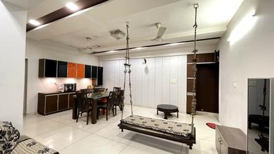 Hall Image of 1620 Sq.ft 3 BHK Apartment / Flat for sale in Vastrapur Ahmedabad for Rs. 12000000
