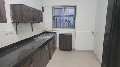 Kitchen Image of 1215 Sq.ft 2 BHK Apartment / Flat for rent in Mumbai Central Mumbai for Rs. 95000